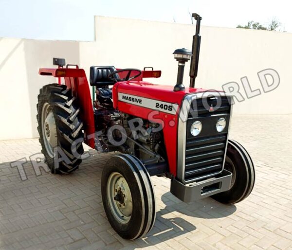 Massive 240S Tractor in Kenya Tractors for Sale in Kenya
