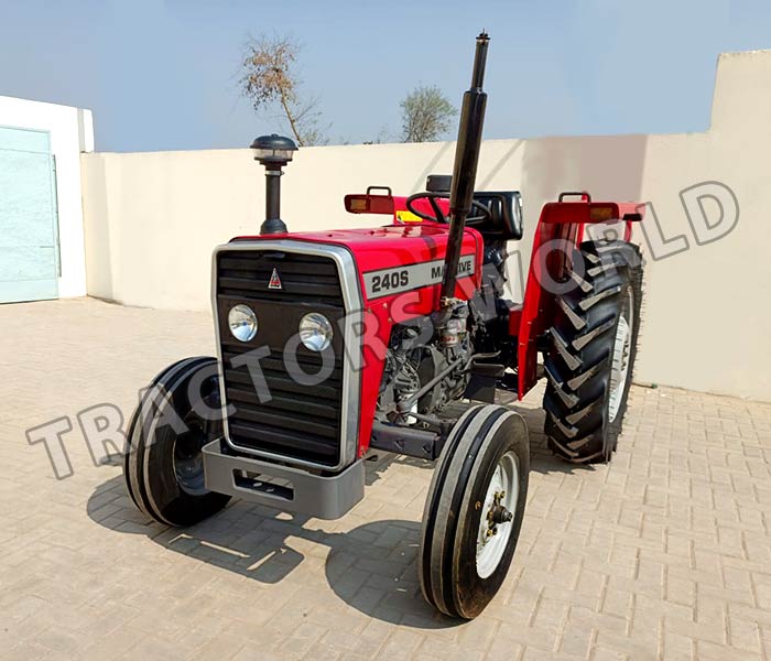 Massive 240S Tractor in Kenya Tractors for Sale in Kenya