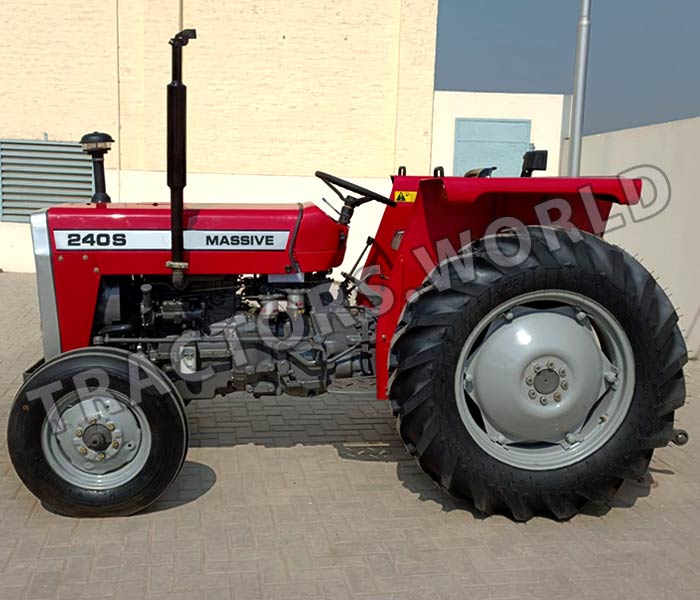 Massive 240S Tractor in Kenya Tractors for Sale in Kenya