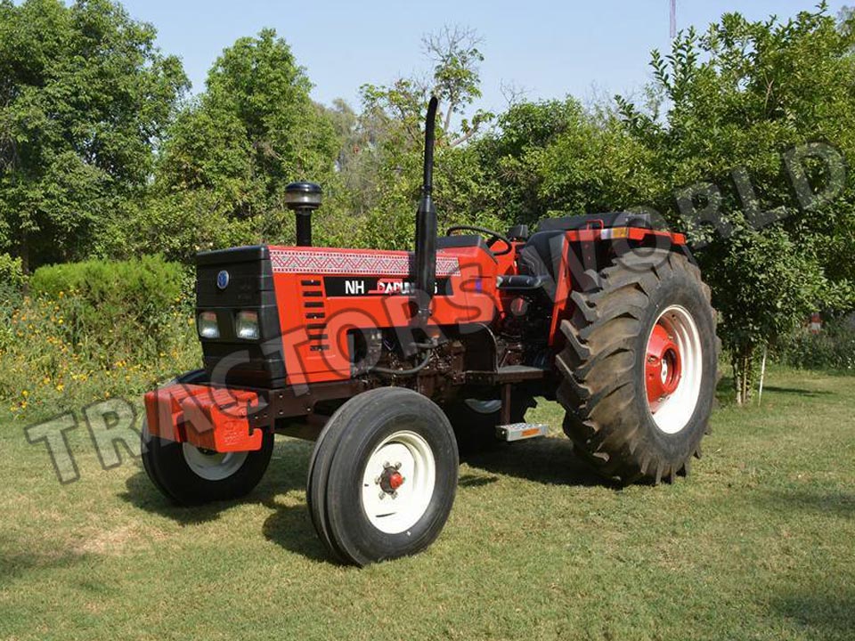 New Holland Dabung Tractor in Kenya Tractors for Sale in Kenya
