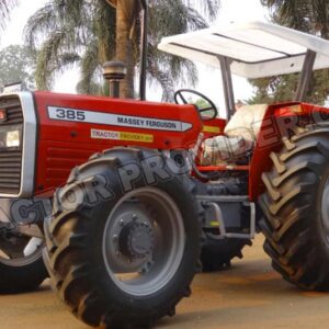 Massey Ferguson Tractors for Sale in Kenya