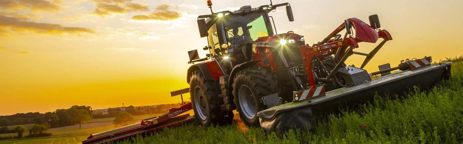 Understanding the Impact of Modern Farming Equipment, including Massey Ferguson Tractors, on Kenyan Agriculture