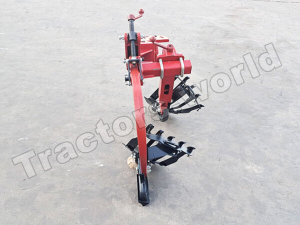Furrow 2 Plough