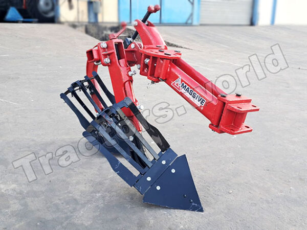 Furrow 2 Plough