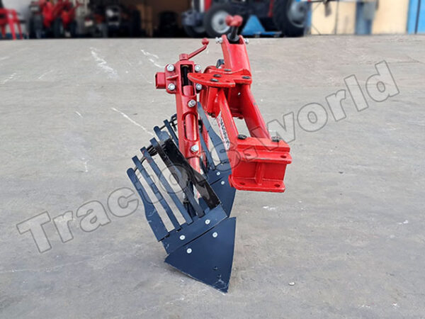 Furrow 2 Plough