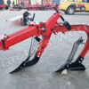 Furrow 2 Plough