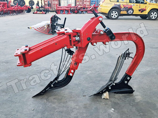 Furrow 2 Plough