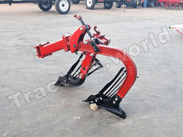 Furrow 2 Plough