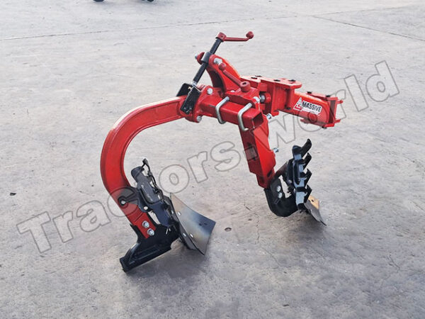 Furrow 2 Plough