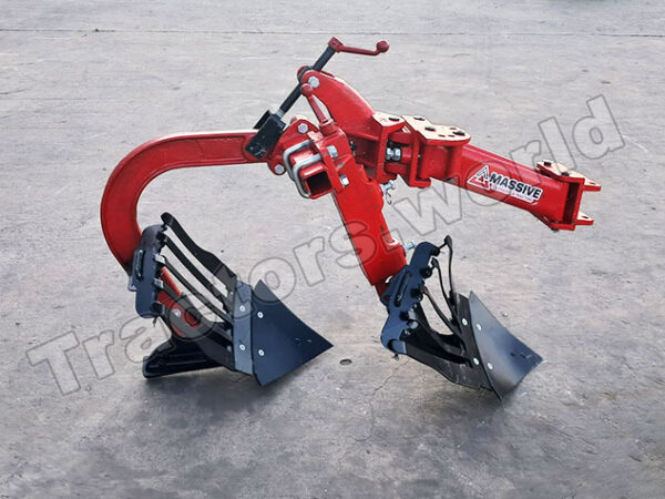 Furrow 2 Plough