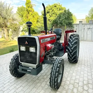 Massive 265 Tractors For Sale In Kenya