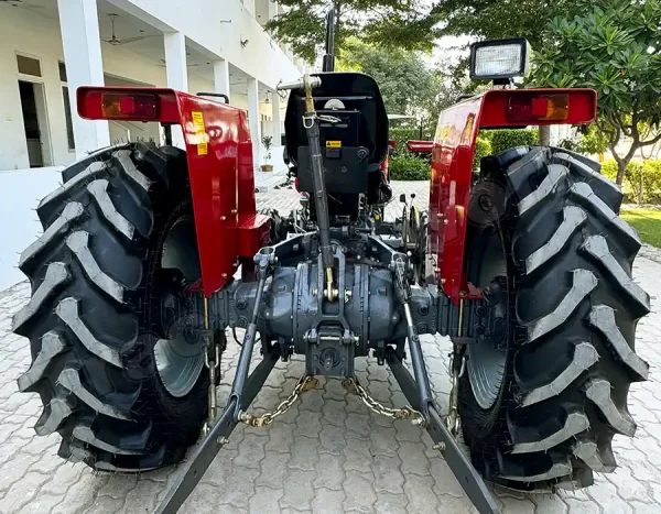 Massive 265 Tractors For Sale In Kenya