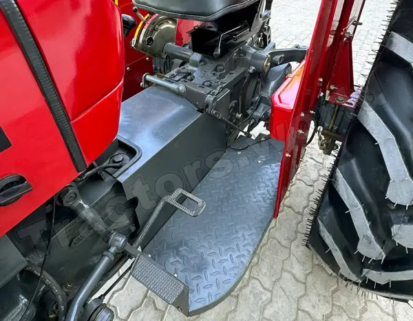 Massive 265 Tractors For Sale In Kenya