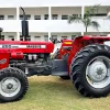 Massive 265 Tractors For Sale In Kenya