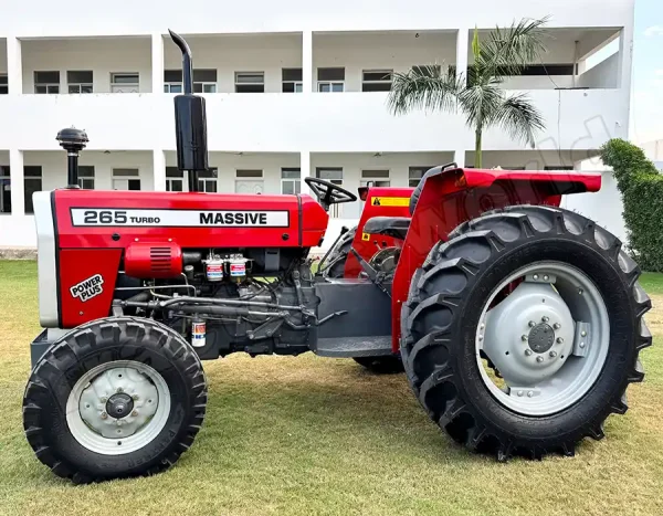 Massive 265 Tractors For Sale In Kenya