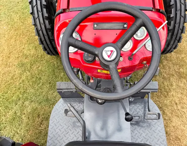 Massive 265 Tractors For Sale In Kenya