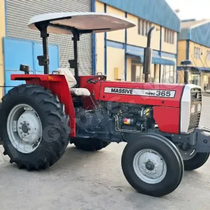 Massive 365 Tractors For Sale In Kenya