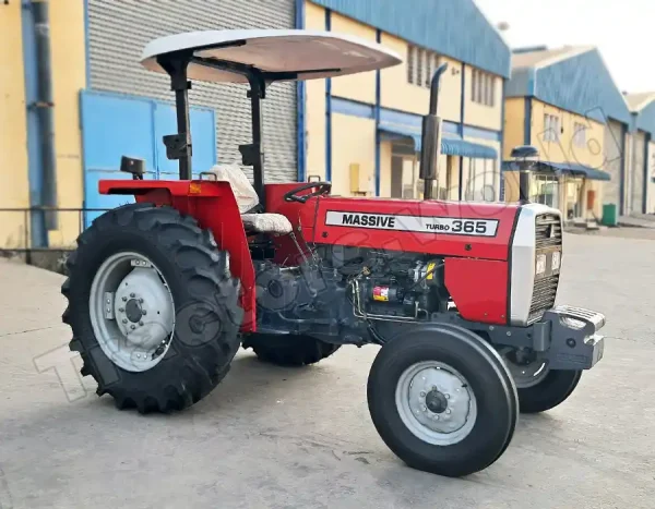 Massive 365 Tractors For Sale In Kenya