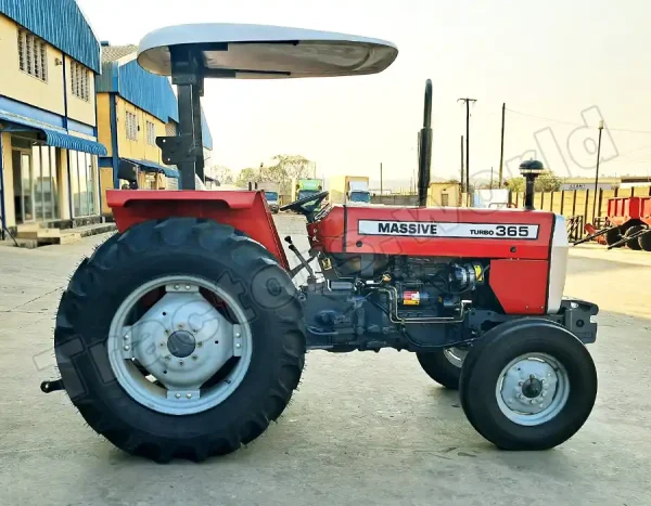 Massive 365 Tractors For Sale In Kenya