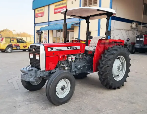Massive 365 Tractors For Sale In Kenya