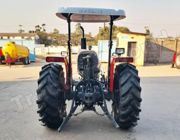 Massive 365 Tractors For Sale In Kenya