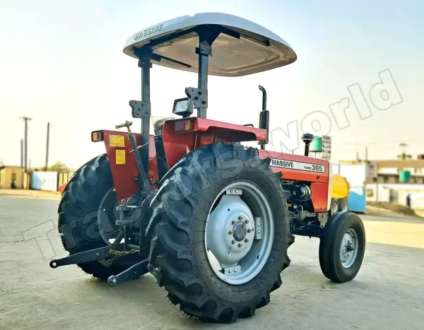 Massive 365 Tractors For Sale In Kenya