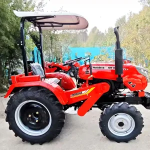 Massive MT-35 Mini Tractor For Sale In Kenya