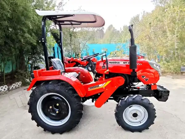 Massive MT-35 Mini Tractor For Sale In Kenya