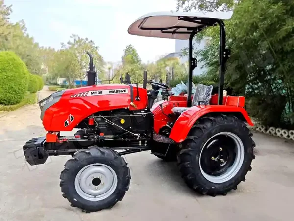 Massive MT-35 Mini Tractor For Sale In Kenya