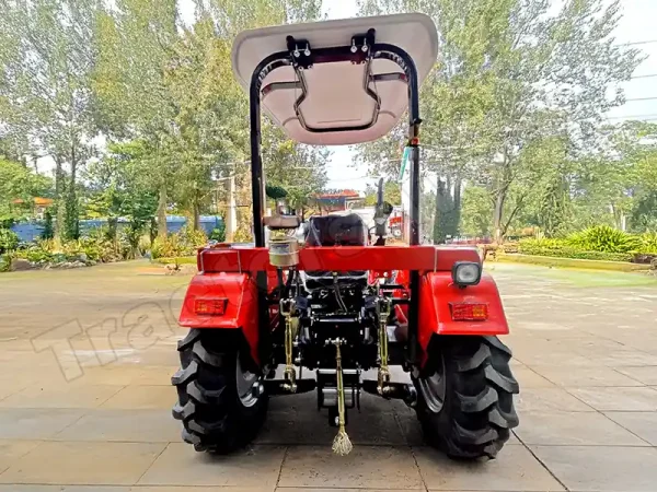Massive MT-35 Mini Tractor For Sale In Kenya