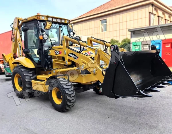Massive 3CX Backhoe Loader In Kenya