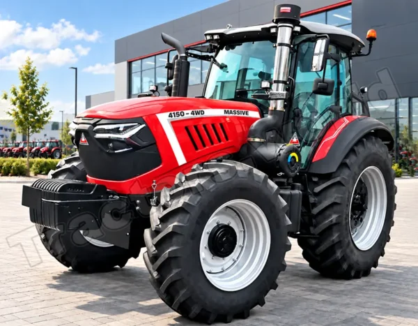 Massive MFT 4150 G4 4WD Tractor In Kenya