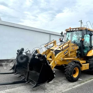 Massive 420 Backhoe Loader In Kenya