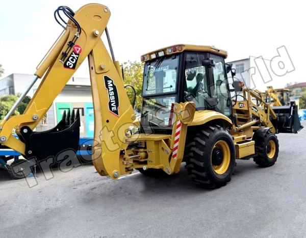 Massive 3CX Backhoe Loader In Kenya