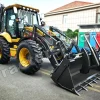 Massive 4CX Backhoe Loader In Kenya