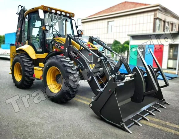 Massive 4CX Backhoe Loader In Kenya