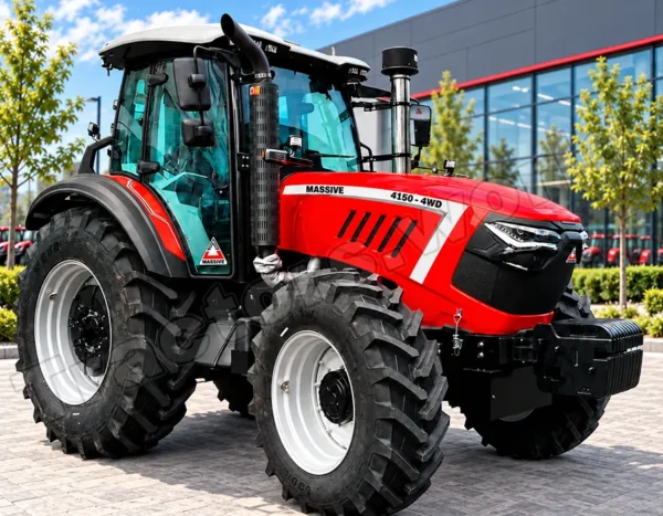 Massive MFT 4150 G4 4WD Tractor In Kenya