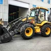 Massive 4CX Backhoe Loader In Kenya