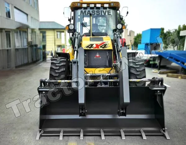 Massive 4CX Backhoe Loader In Kenya
