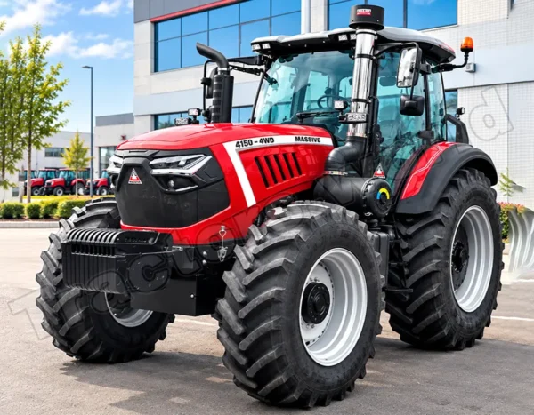 Massive MFT 4150 G4 4WD Tractor In Kenya