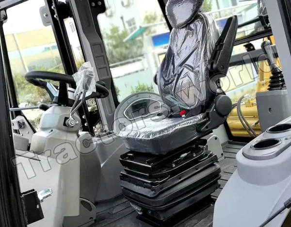 Massive 3CX Backhoe Loader In Kenya