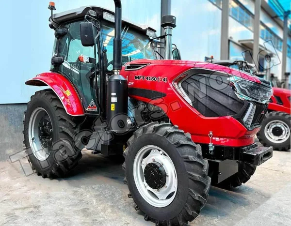 Massive MFT 4160 G4 4WD Tractor In Kenya