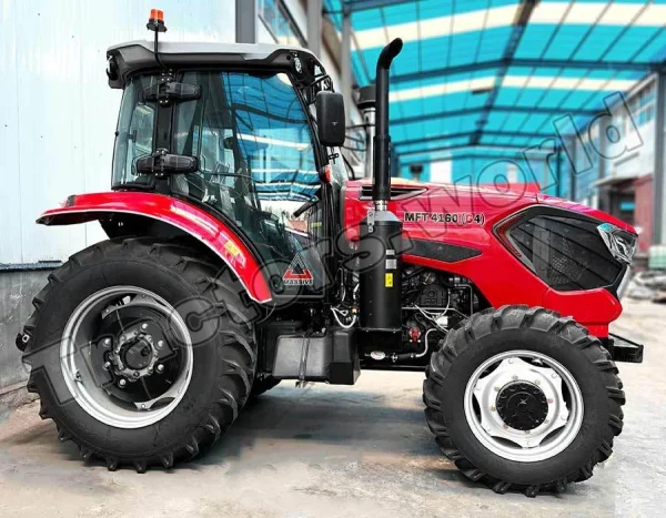 Massive MFT 4160 G4 4WD Tractor In Kenya