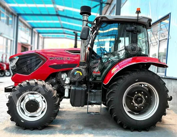 Massive MFT 4160 G4 4WD Tractor In Kenya