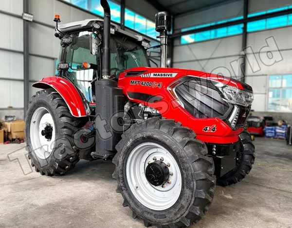 Massive MFT 4200 G4 4WD Tractor In Kenya