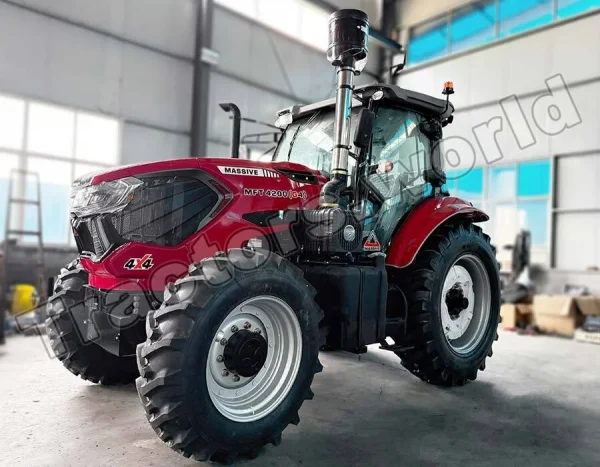 Massive MFT 4200 G4 4WD Tractor In Kenya