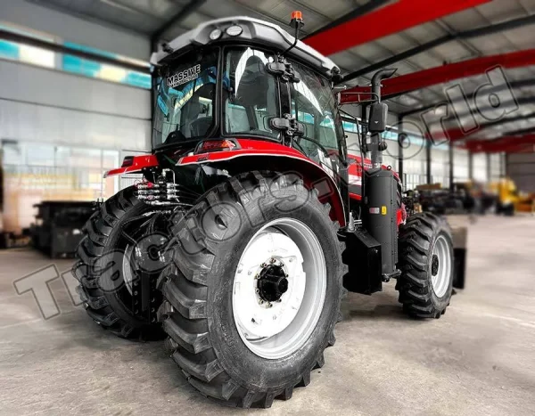 Massive MFT 4200 G4 4WD Tractor In Kenya