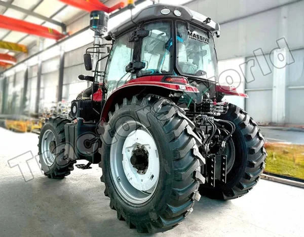 Massive MFT 4200 G4 4WD Tractor In Kenya