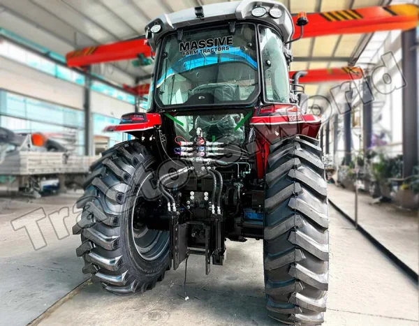Massive MFT 4200 G4 4WD Tractor In Kenya