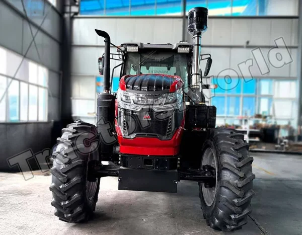 Massive MFT 4200 G4 4WD Tractor In Kenya